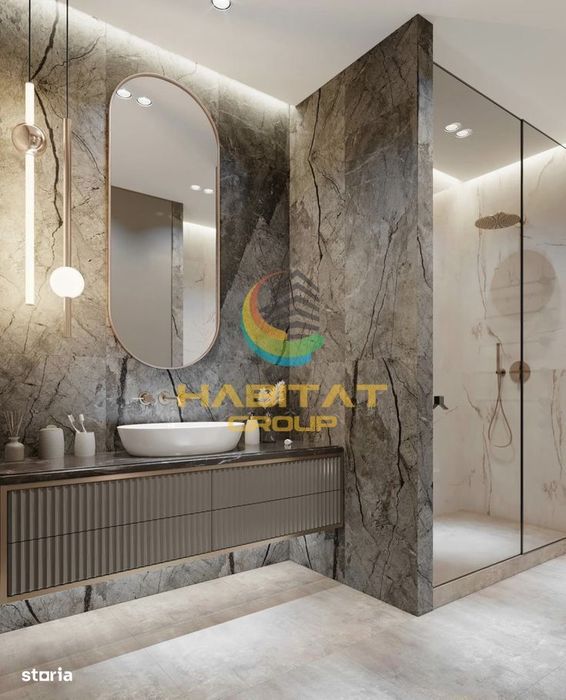Apartament tip Studio Bd Brâncoveanu Premium