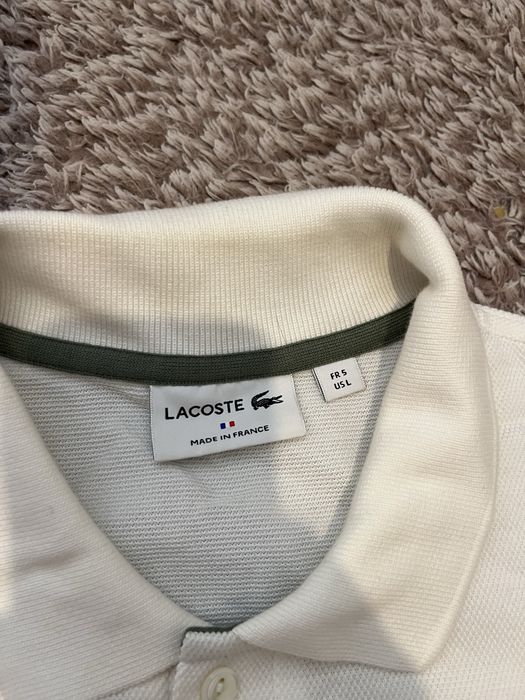 Lacoste Da Manga-оригинална мъжка блуза