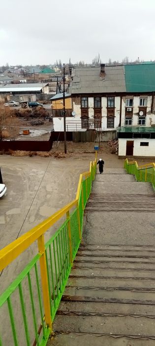 2 бөлмелі 2 ші этаж