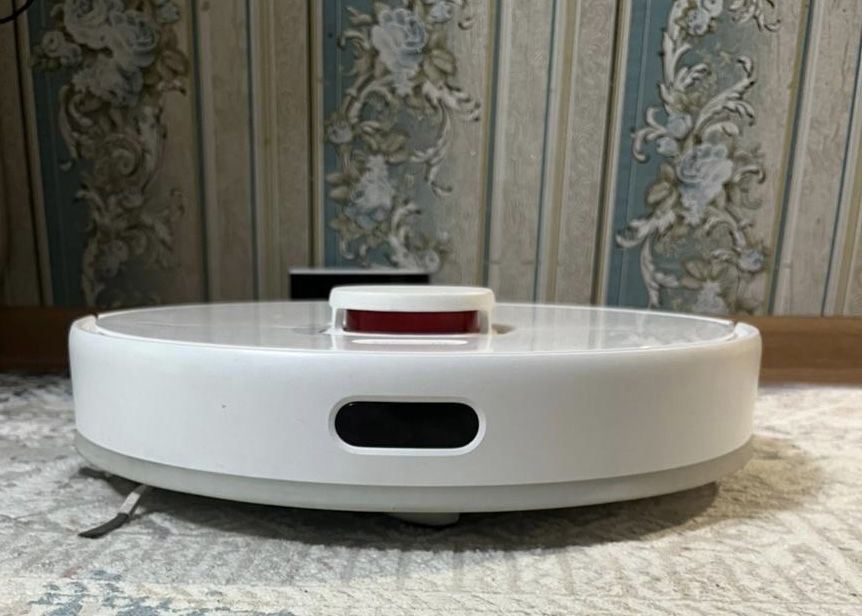 Робот-пылесос DREAME D9 Max RLD33GA белый