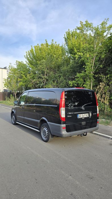 Mercedes Vito 2.2d euro 5