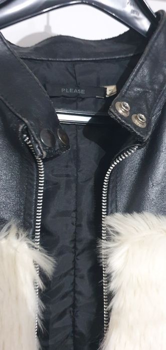 Geaca piele naturala/30%reducere