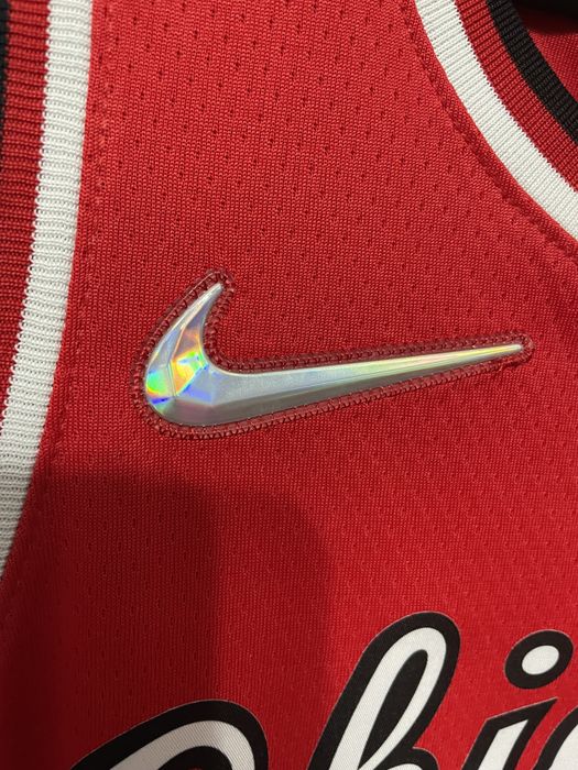 Maieu baschet Nike Chicago Bulls Zach Lavine