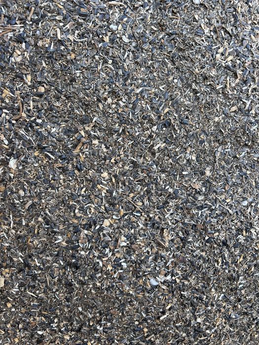 Подсолнечный жмых