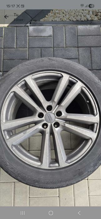 Jante Audi Q7 stare buna