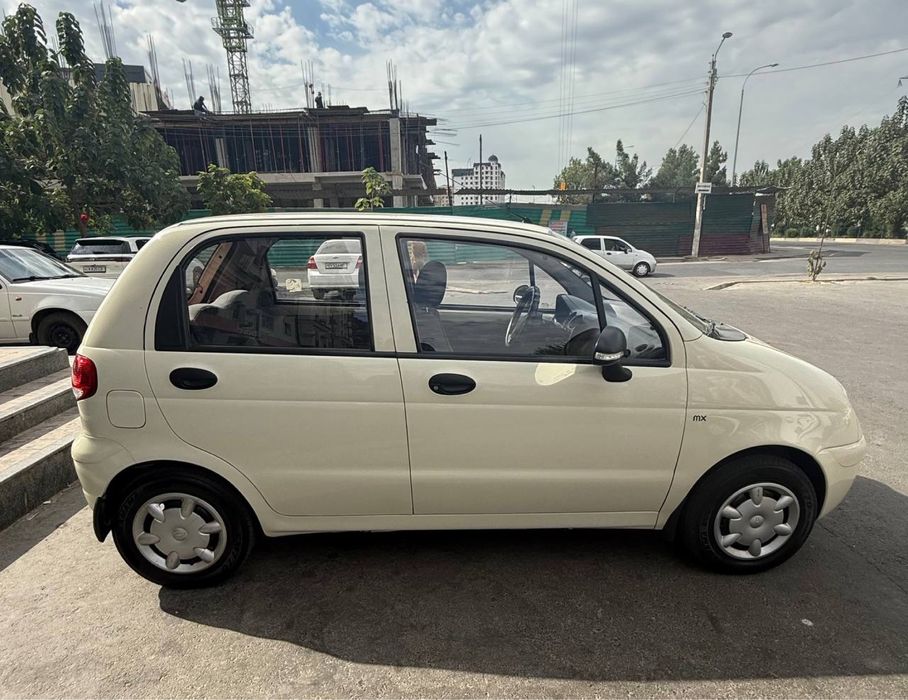 Matiz 1 mix sotiladi