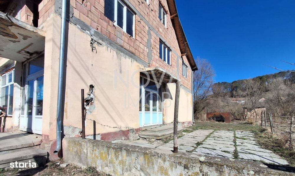 Magazin universal, Comuna Bradeni, Sibiu