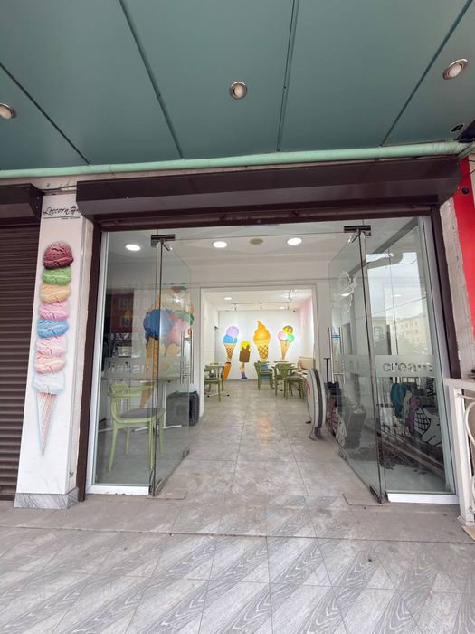 Sergili 8 yo'l yuzida Biznes uchun joy Kvartira