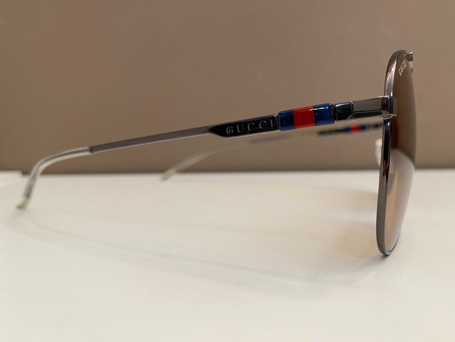 Gucci ochelari de soare made in japan, retail price 390 euro