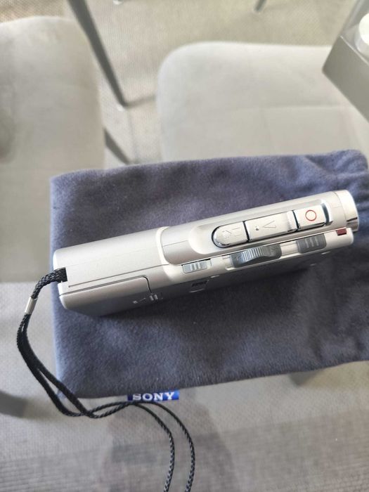 Reportofon Sony M-640V aproape nou