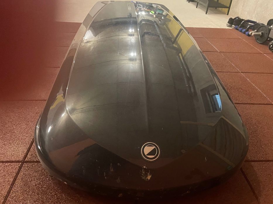 Багажник за кола Hapro Zenith 6.6 Black