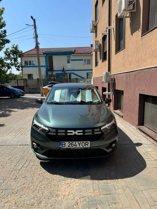 Dacia Logan Dacia Logan ECO-G 100 XX – Ediție Limitată Aniversară |Unic Proprietar