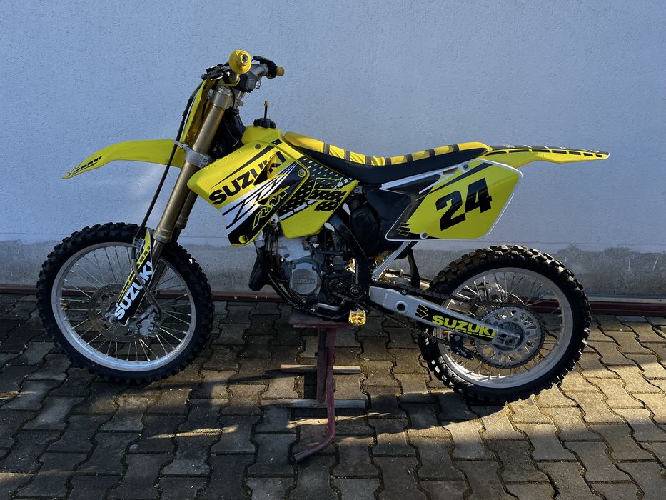 Vand Suzuki RM 125
