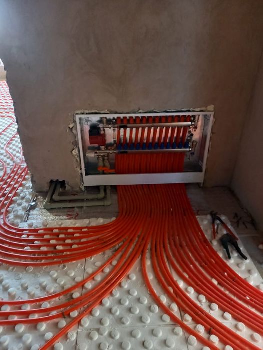 Услуги Сантехника