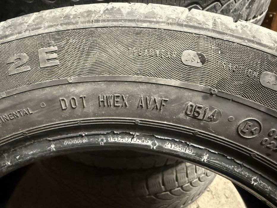 Continental 175/65/14