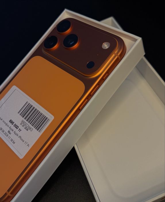 Iphone 17 Pro Max/RED/рассрочка