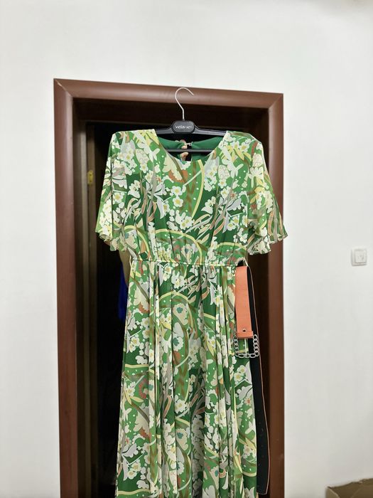 разгрузка гардероба