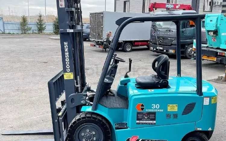 Goodsense FB30 ELECTRO 3х тонник 2025 г.