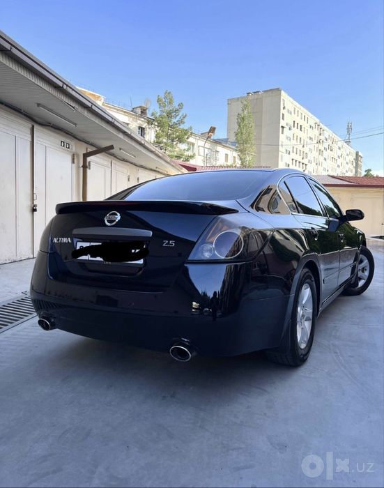 Nissan Altima l32 2.5 Full Dubai