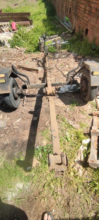 Колесар за лодка 5.60см