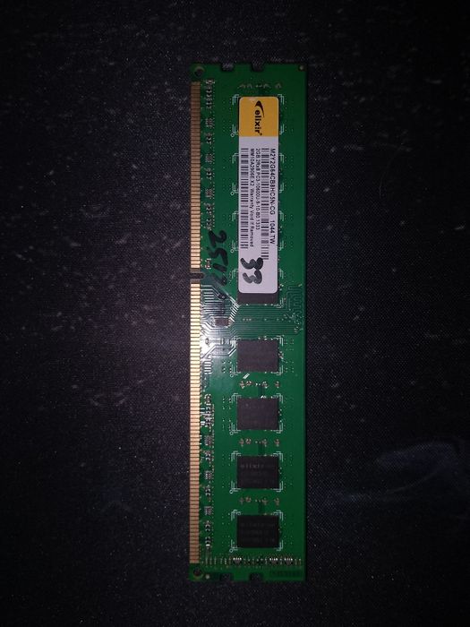 Оперативная память DDR3 2gb