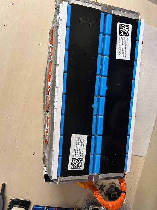 Baterie 5.44 kw li-ion / baterie panouri solare