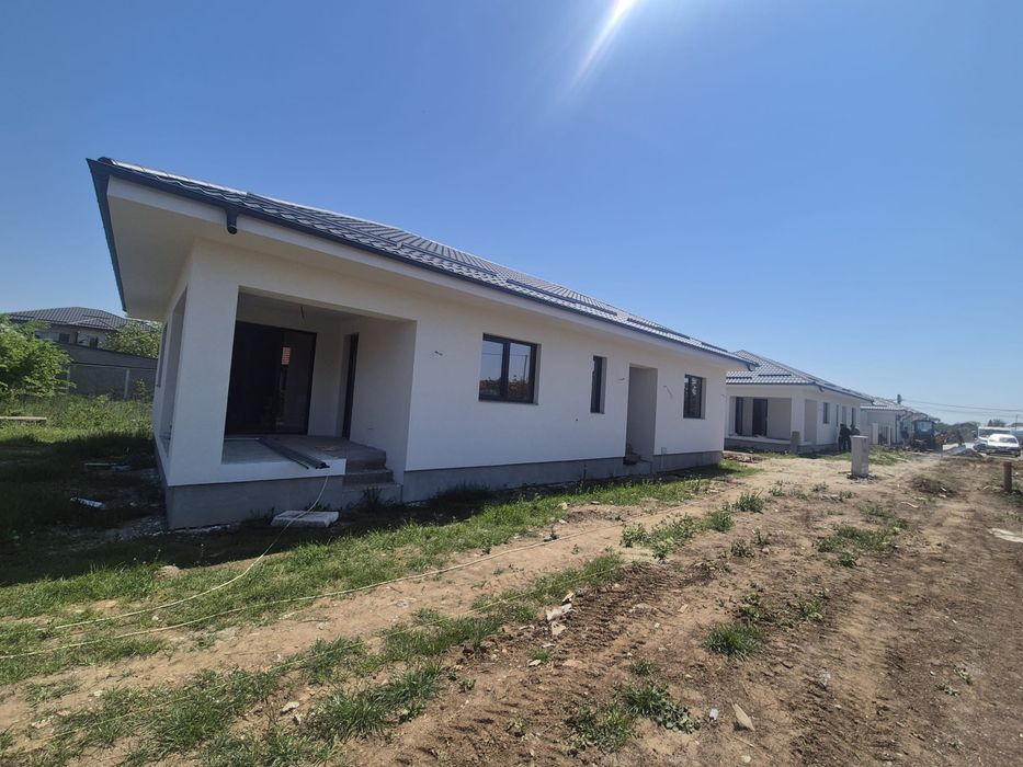 Vand casa individuala Domnesti/Ilfov