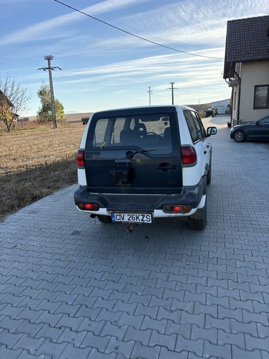 NISSAN Terrano 0 — imagine 3