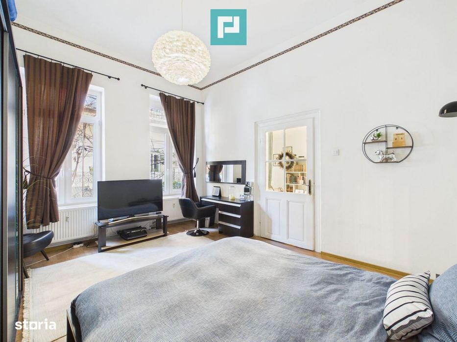 Apartament cu 2 camere | Ultracentral – Arad