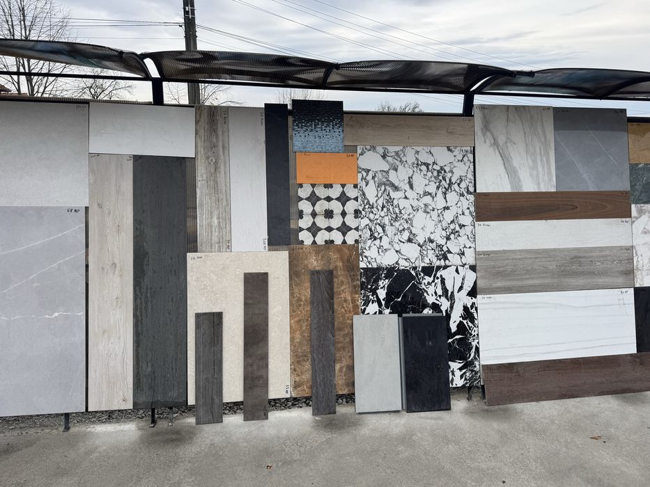 Vand gresie mai multe modele