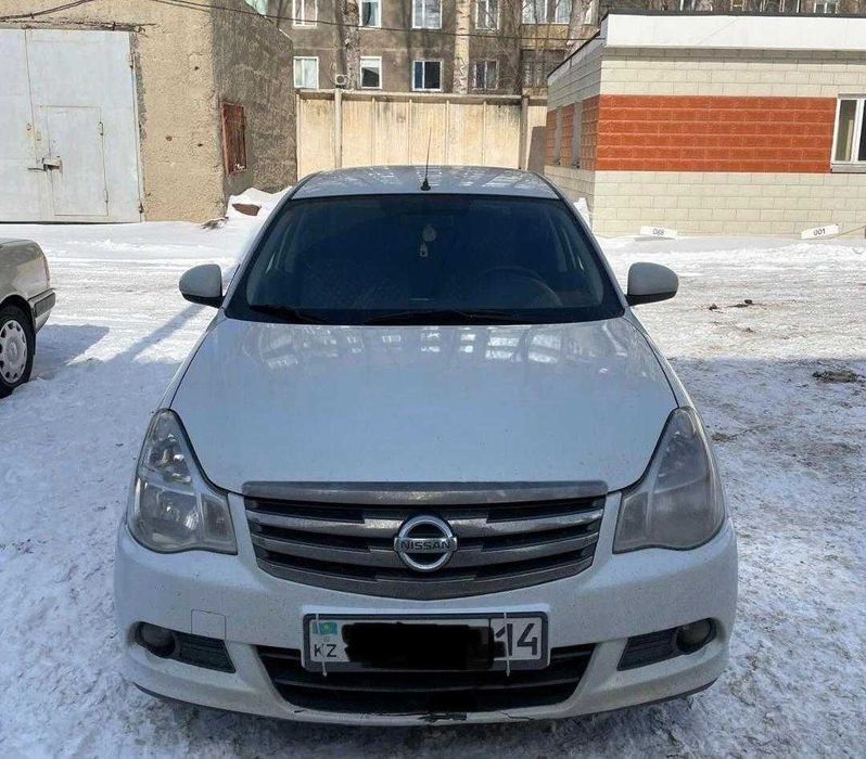 Продам Nissan Almera, 2017 год
