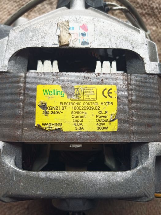 Vând Motor pt mașină de spălat