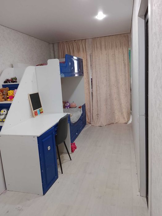 Двухкомнатная квартира