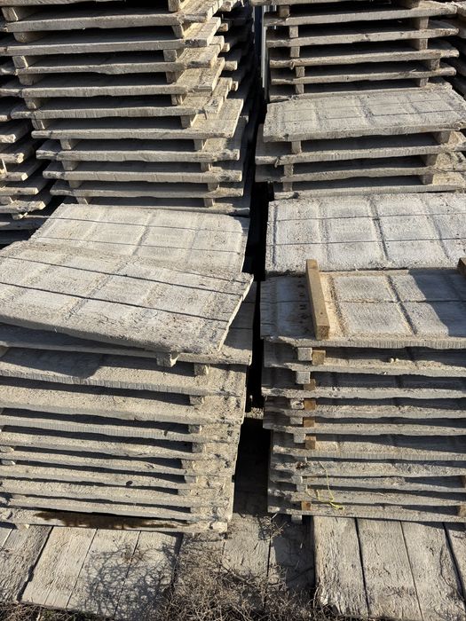 Поддон для шлакаблока