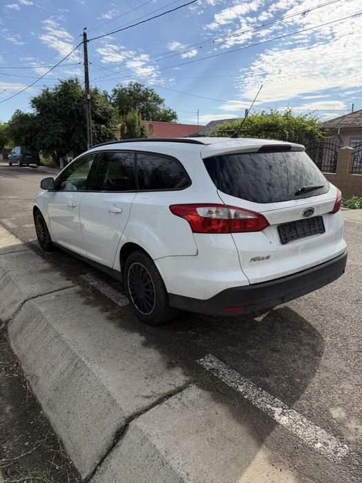 Ford Focus 1.6 Tdci 115 Cp