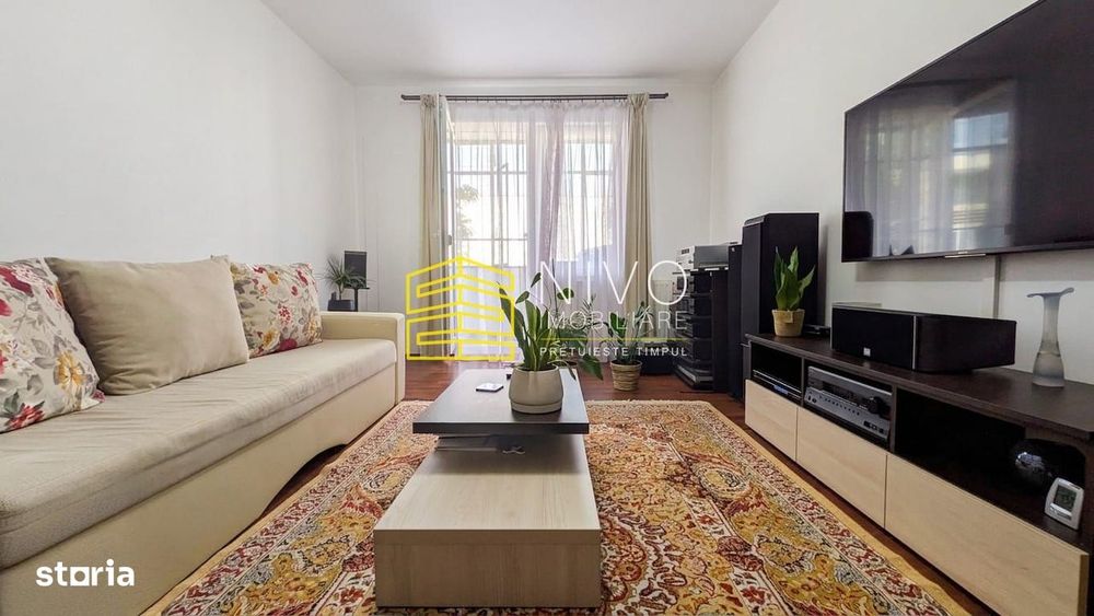 Apartament 2 camere – Tg. Mureș – Unirii – Zona Școlii