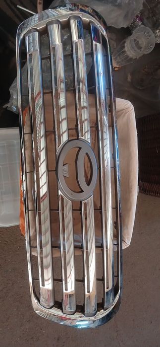 Решетка на land cruiser 200