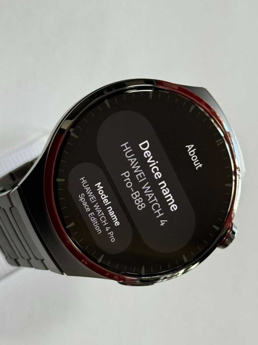 Huawei Watch 4 Pro Space Edition