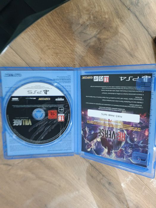 Продам диск на PS5