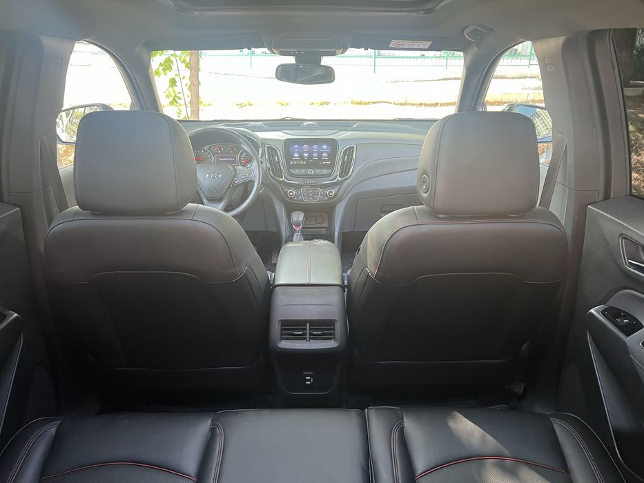 Equinox Axtamoat karobka 2022/21