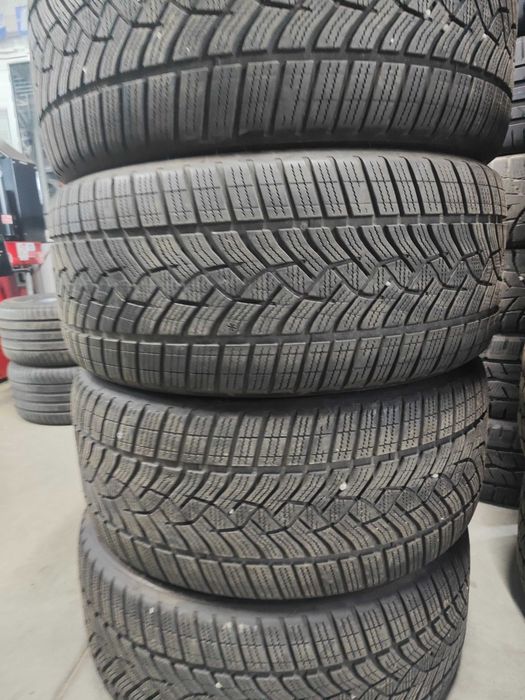 4бр.зимни гуми 245/45/18 Goodyear