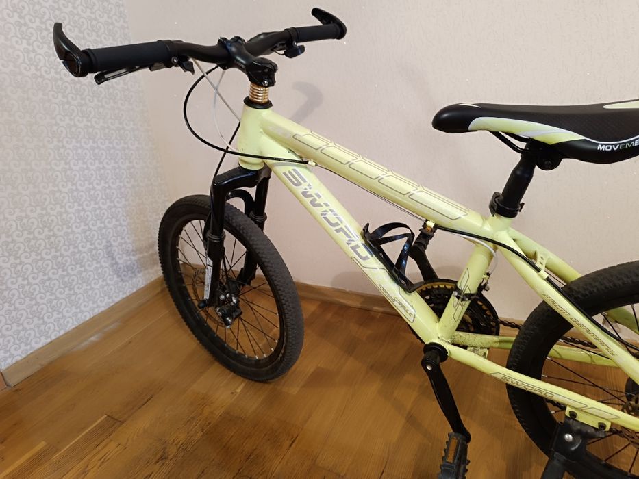 Подросковый велосипед