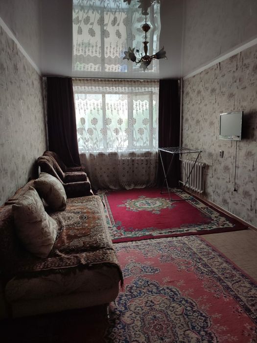 Продается 2 комнатная  квартира