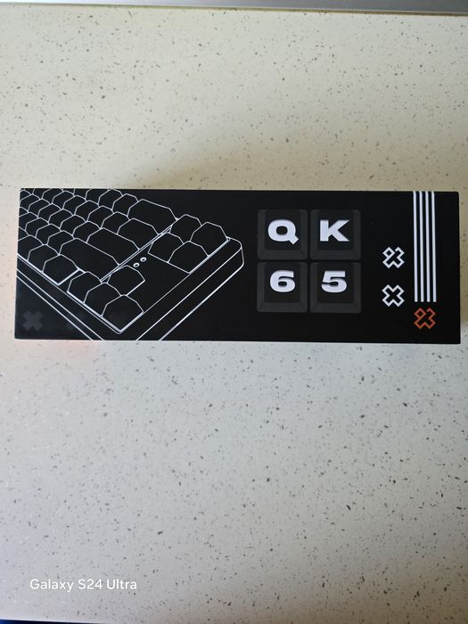 De vânzare tastatură gaming Hurricane!