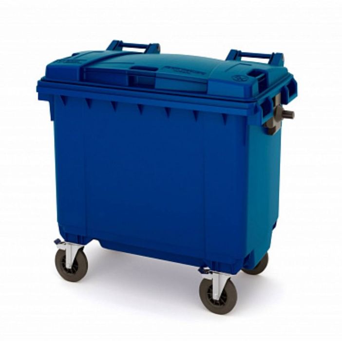 Мусор бак контейнер бак для мусора 1100л