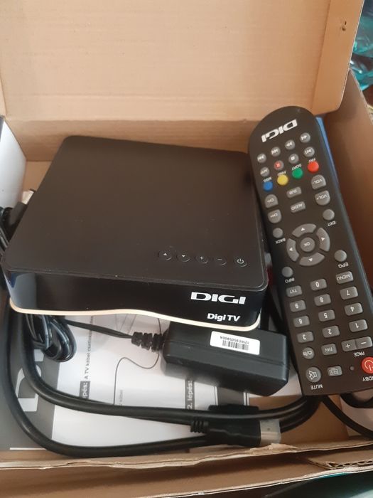 Vand receivere cablu DIGI