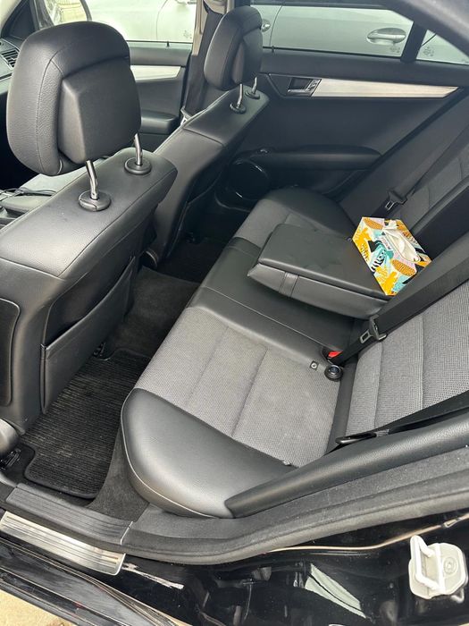 Vand Mercedes c200 kompressor