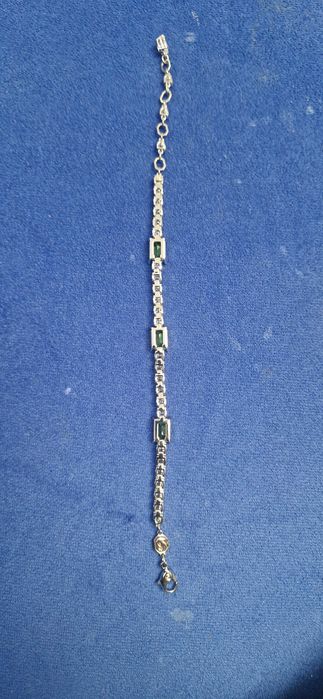 swarovski гривна