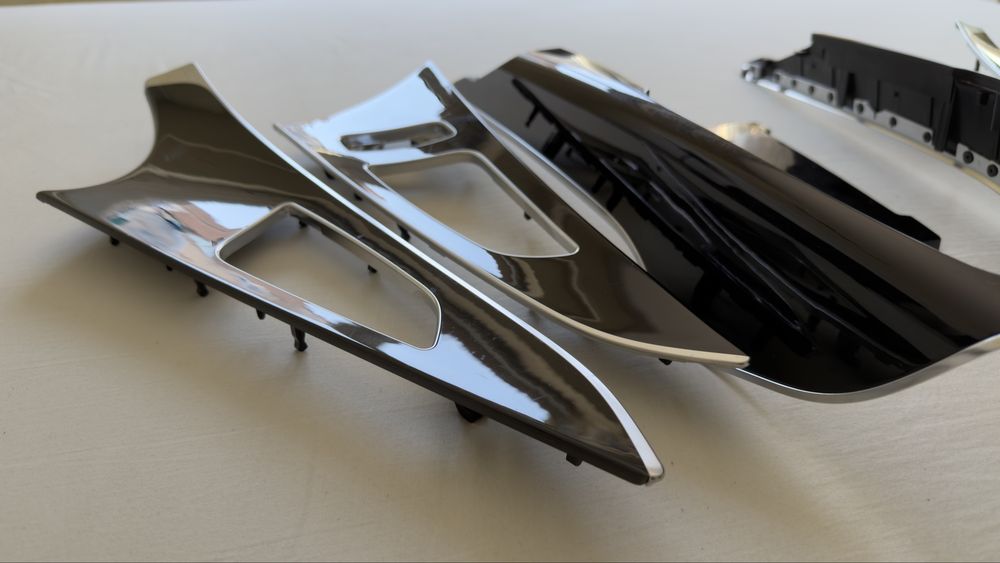 Ornamente / trimuri interior Audi A6 2018