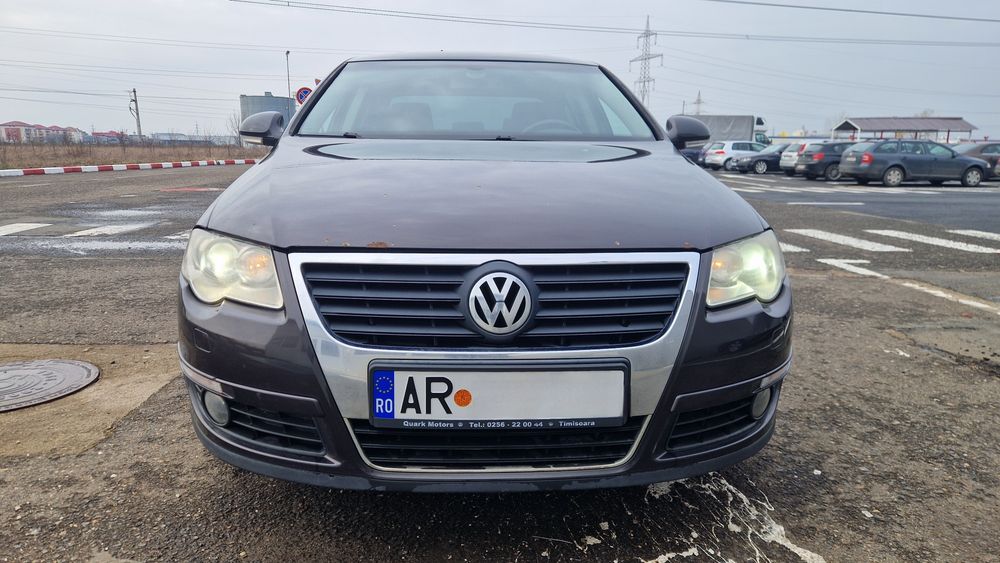 VOLKSWAGEN Passat 2005 — imagine 4